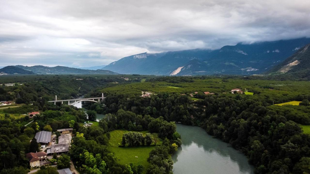 La Vallee Des Noyers Beaulieu  Eksteriør bilde