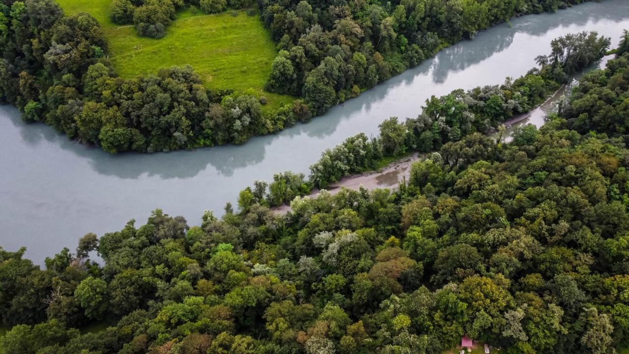 La Vallee Des Noyers Beaulieu  Eksteriør bilde