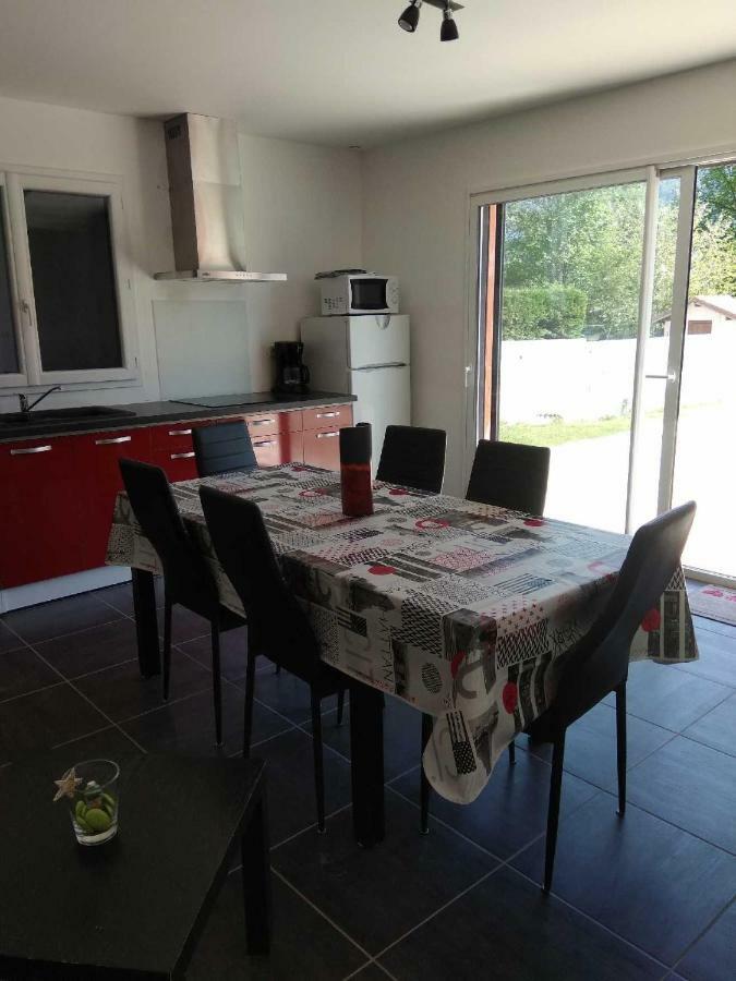 La Vallee Des Noyers Beaulieu  Eksteriør bilde