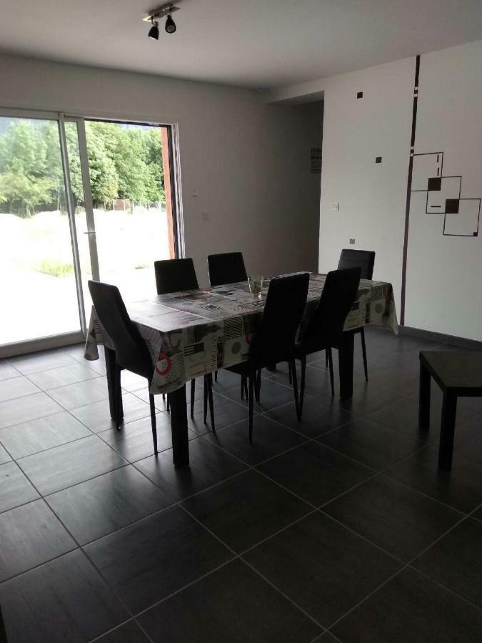 La Vallee Des Noyers Beaulieu  Eksteriør bilde