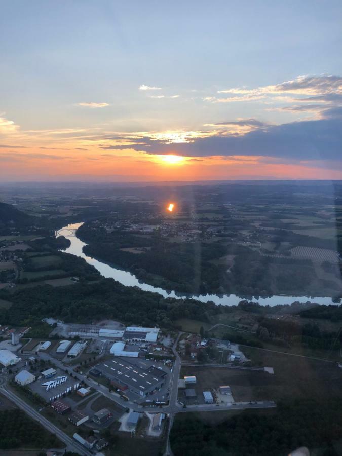 La Vallee Des Noyers Beaulieu  Eksteriør bilde